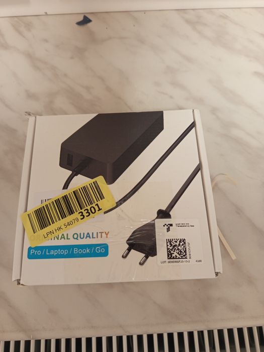 Zasilacz / Ładowarka 65W do Microsoft Surface (IFEART)