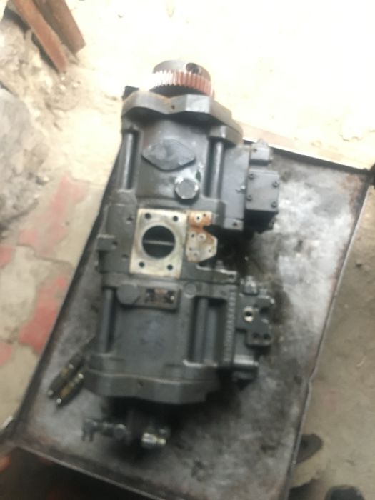 Ремонт гідронасосів Kawasaki KPM K3V K5V