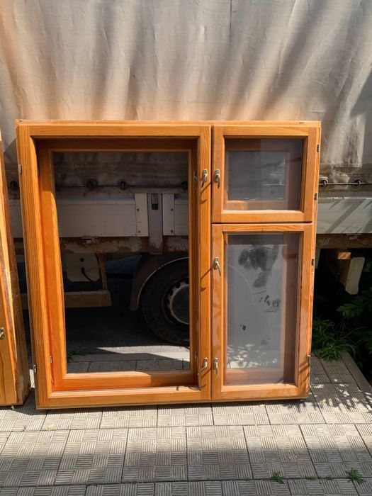 Деревянные балконные оконные рамы, УЕНА ДОГОВОРНАЯ