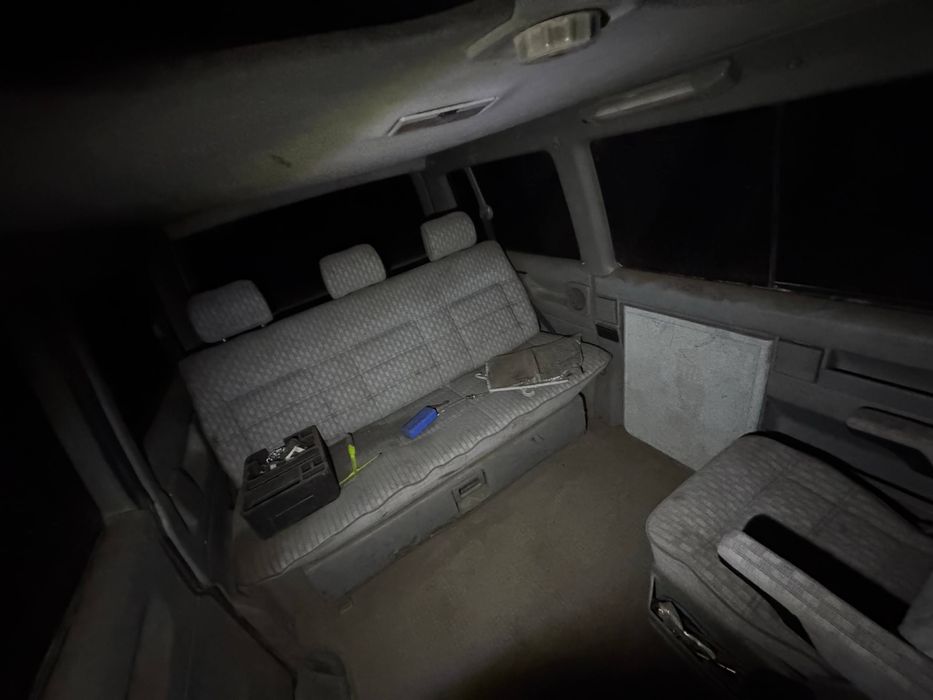 Volkswagen Multivan 1993 2.4d