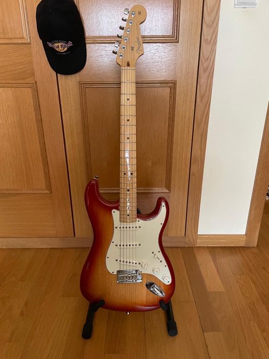 Fender American Standard Stratocaster