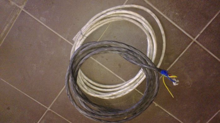 продам кабель медь