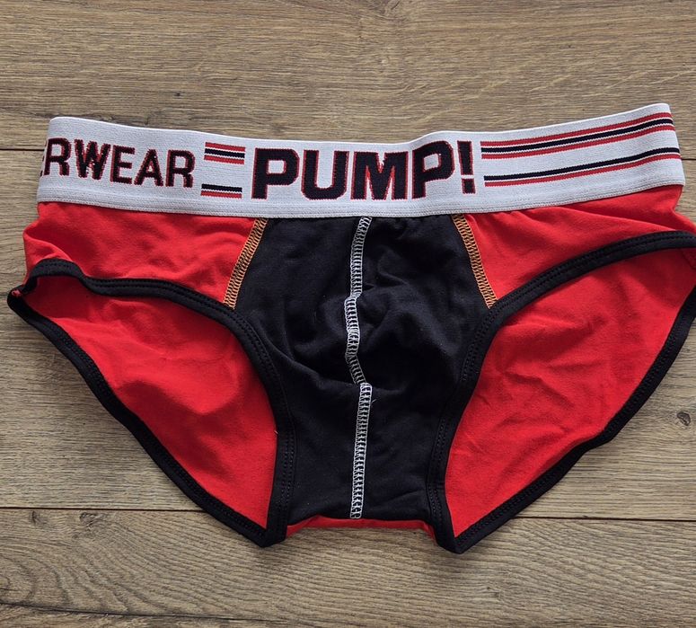 Slipy męskie nowe PUMP