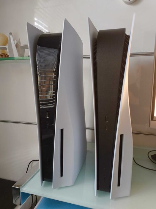 PS5 PlayStation 5 Jailbreak Y2JB fw. 5.50 konsola z napędem