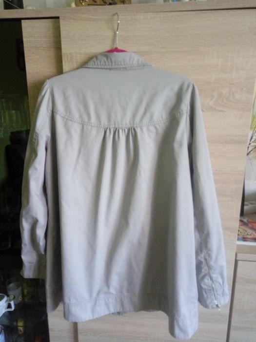 Płaszczyk, kurtka h&m na ciążę i nie tylko