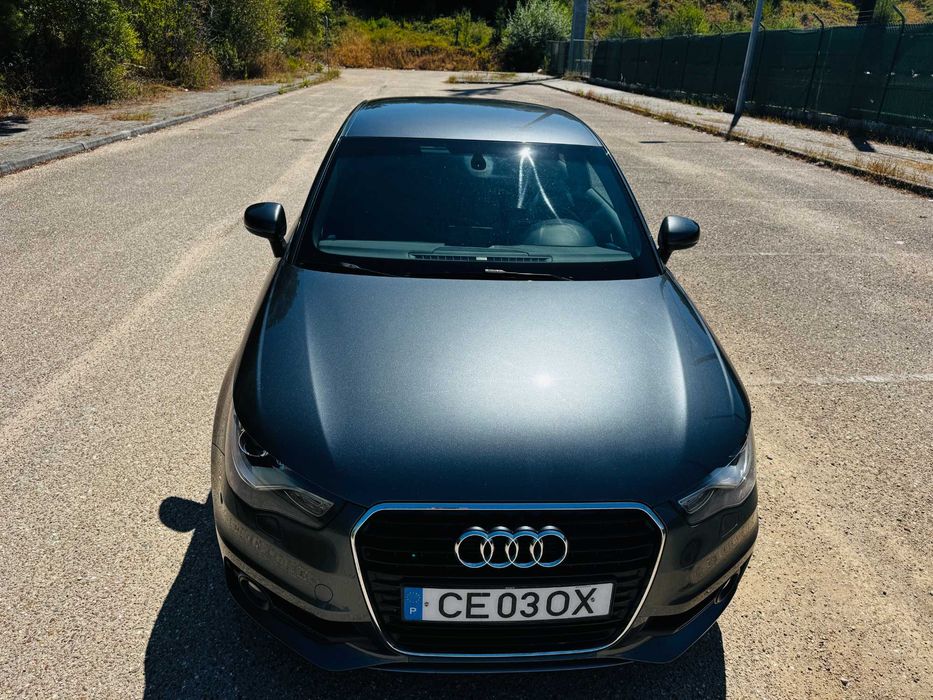 Audi A1 1.6 Tdi Sline