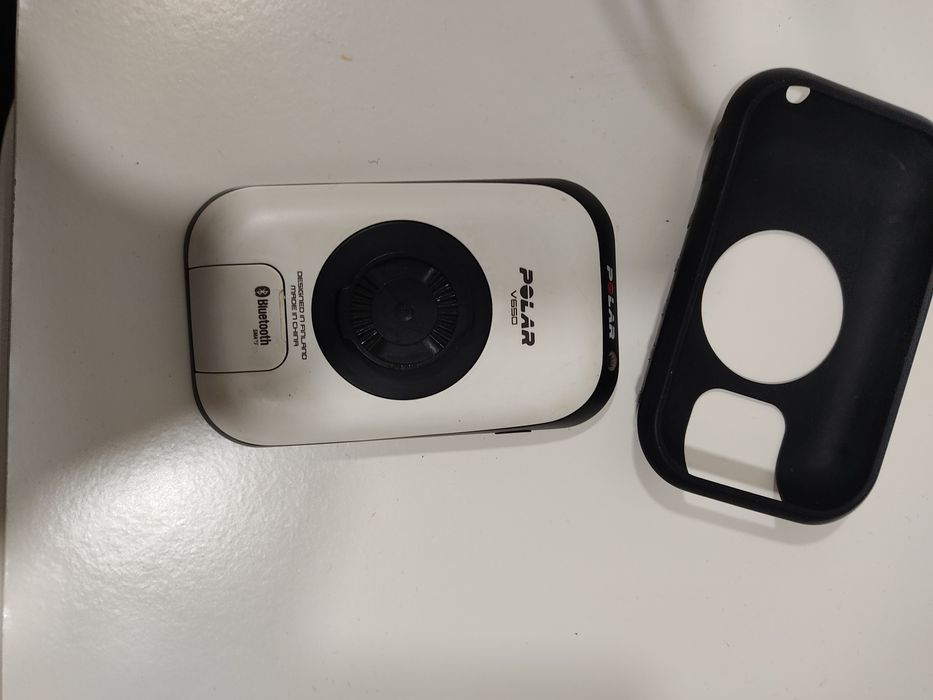 Vendo GPS Polar v 650