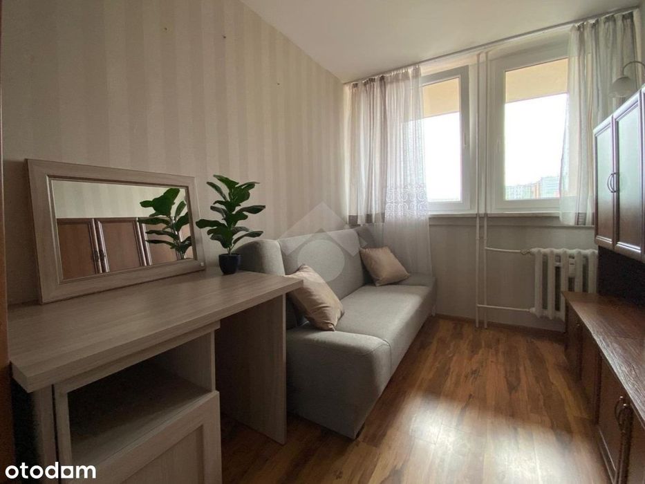 Do zamieszkania | 2 pokoje | Balkon | Osobna kuchnia