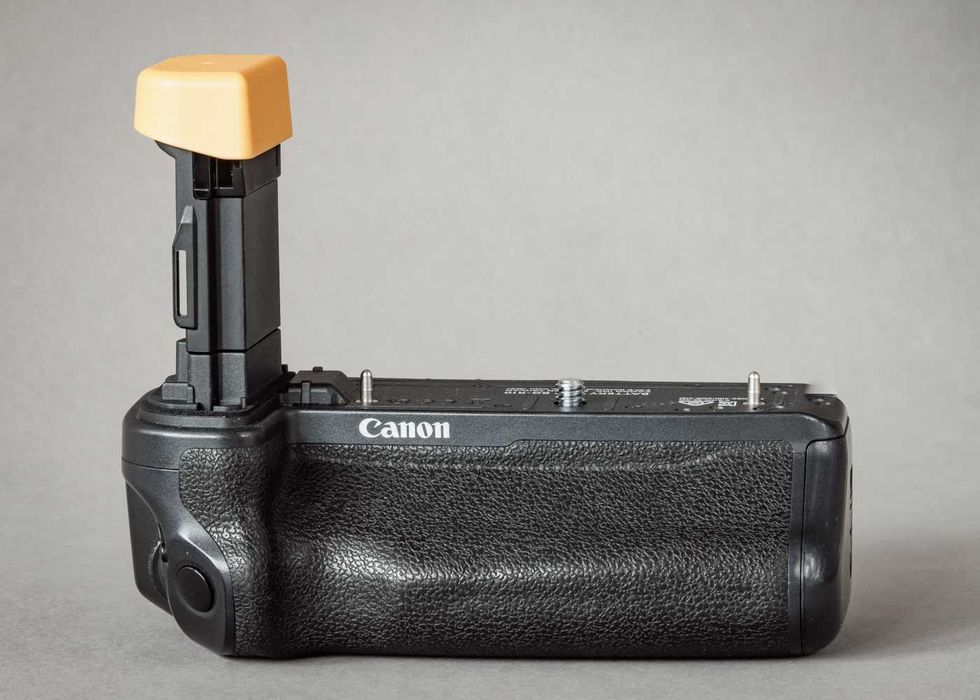 Canon BG-R10 grip