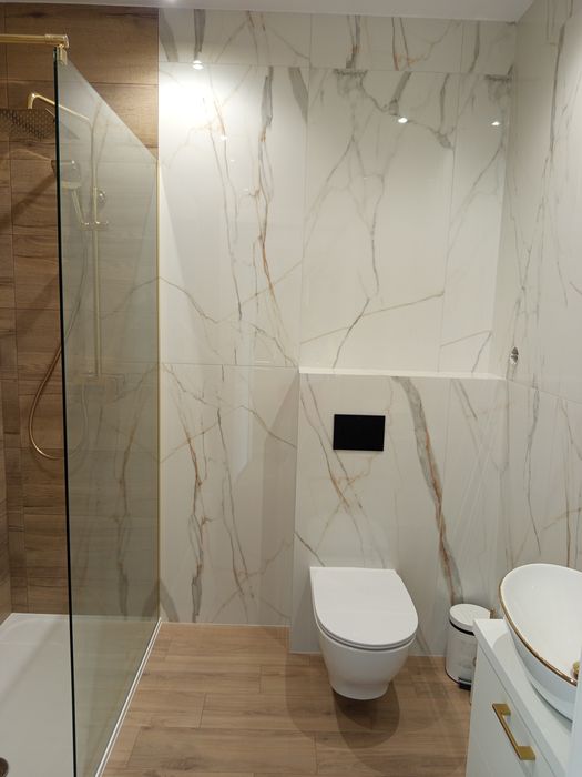 Usługi remontowo-budowlane