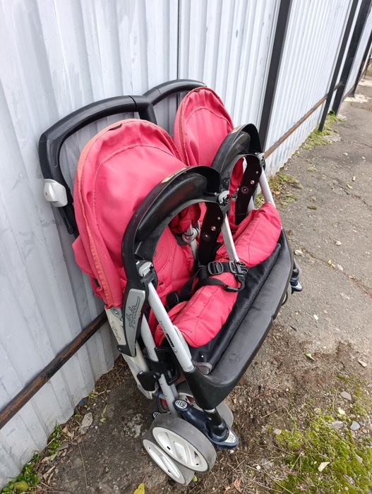 Коляска Peg-Perego