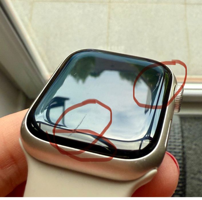 APPLE Watch 7 GPS + Cellular 41mm