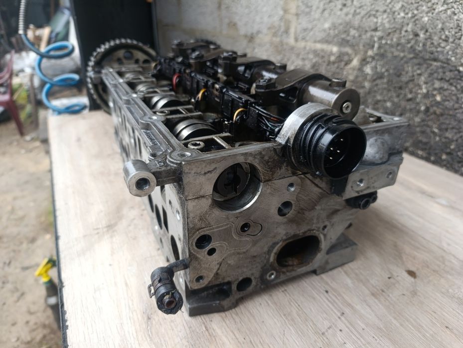 Гбц головка 2.0 D 03G103373A Mitsubishi Outlander Lancer