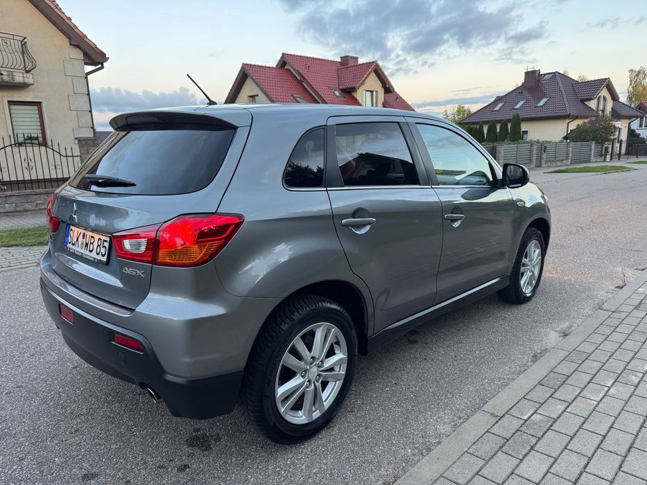 Mitsubishi ASX 2012rok!Klima!Kamera!Zadbany!Serwis!!