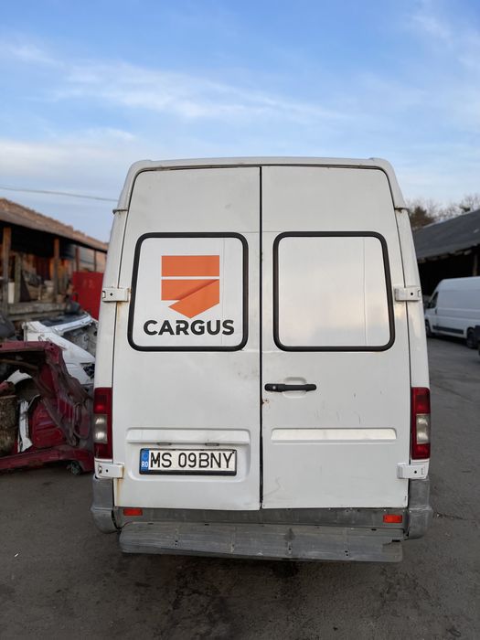Mercedes sprinter 313 розборка шрот 2.2cdi