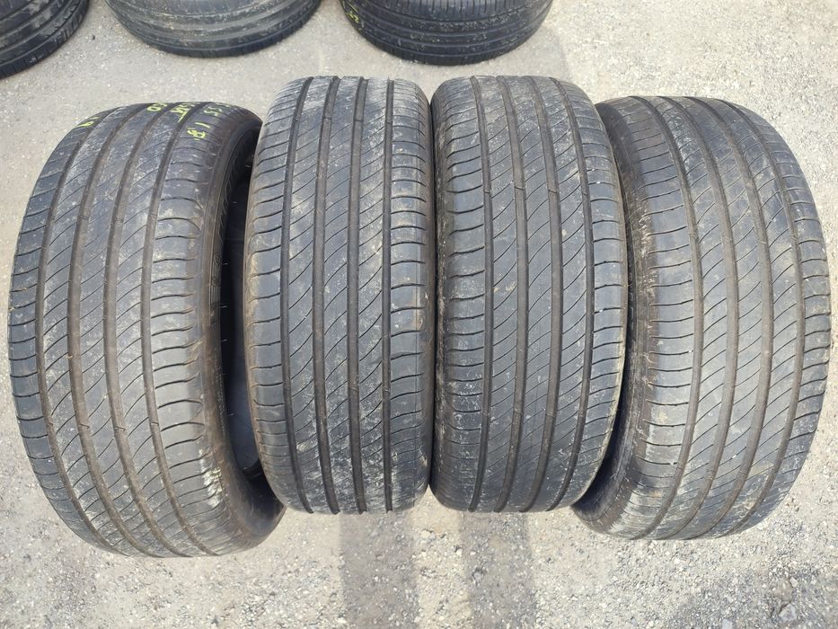 Komplet opon Michelin Primacy4 225/55/18 102V