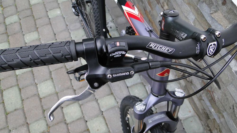 Велосипед Trek Arrow Super Duty 26'' Deore р.22'' Germany