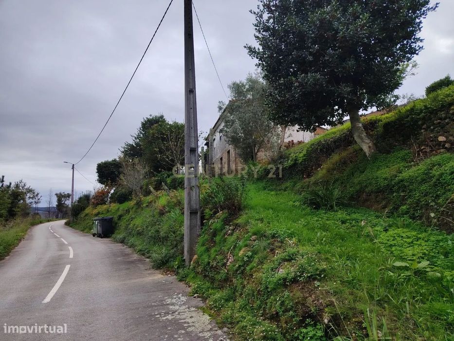 Moradia para Restauro em Sever do Vouga – Salgueirinhos