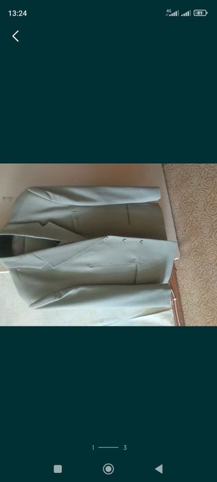 Продам костюм в отличном состоянии