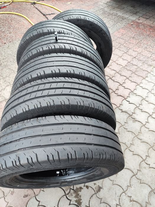 Шини шина резина 205 75 16с Continental гума бус спарка однокаткова