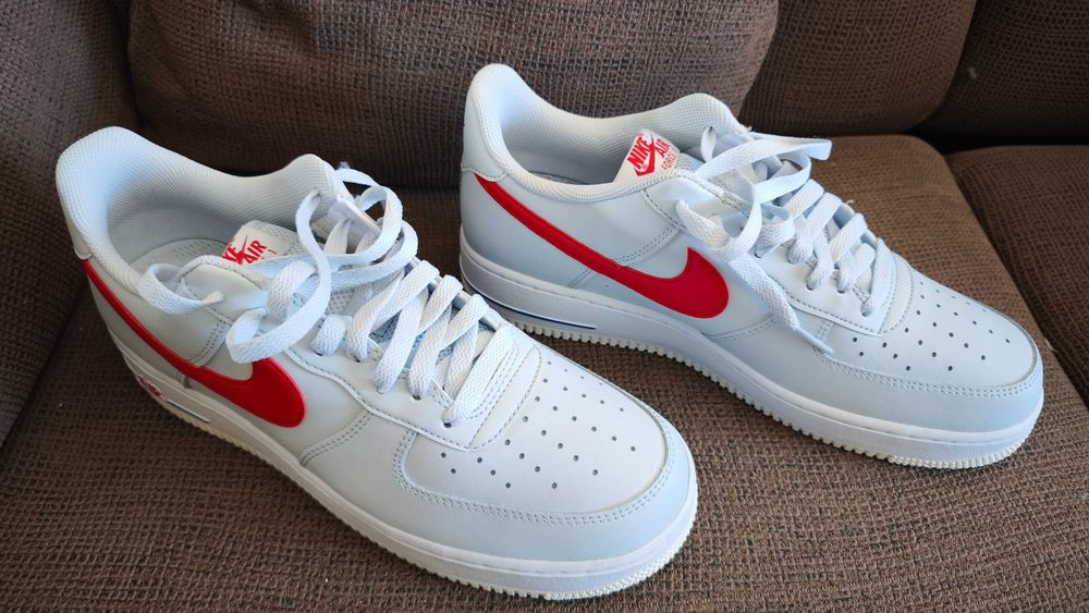 Ténis /Sapatilhas Nike Air Force 1 novos 43