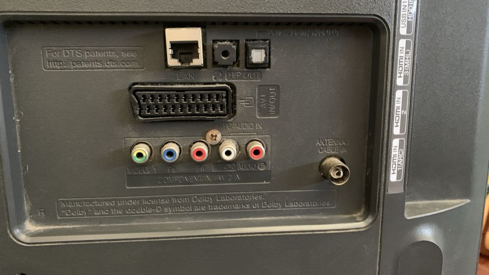 Televisão LG 32" ref. 32LB5800