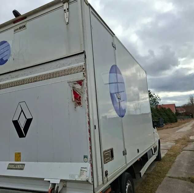 Szybki transport busem z windą! Olsztyn & okolice