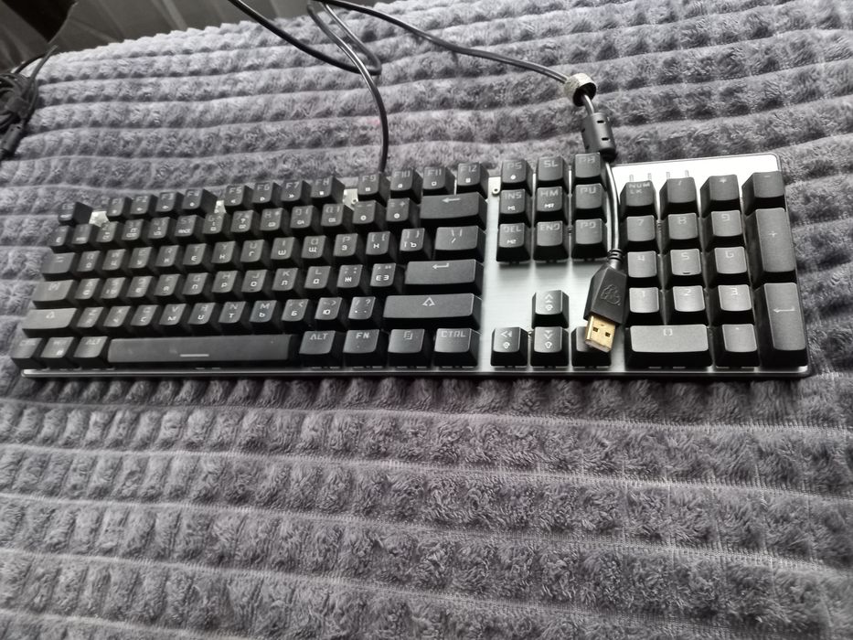 Клавіатура і мишка