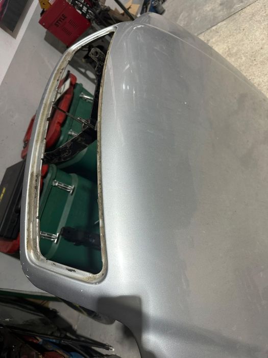 Capot Audi a6 c5