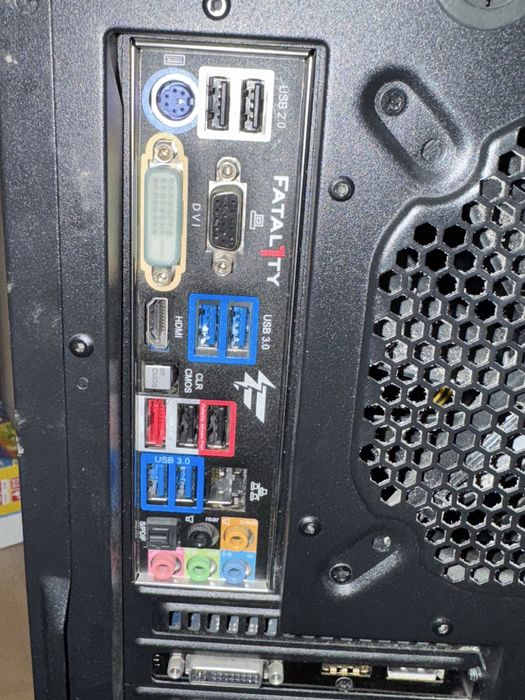 Torre pc CM Storm Trooper