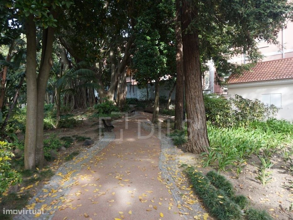 Apartamento T0 em Condomínio com Piscina e Jardim, em Lisboa