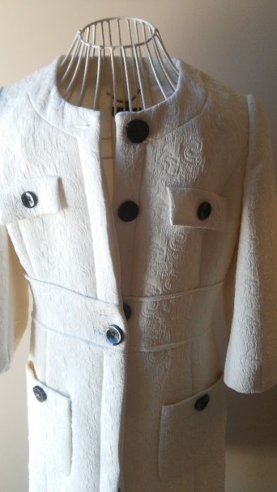 Casaco Mango Suit