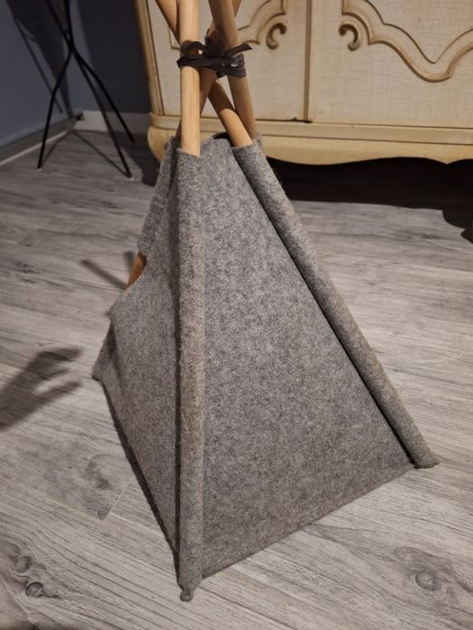 Tipi budka dla pieska