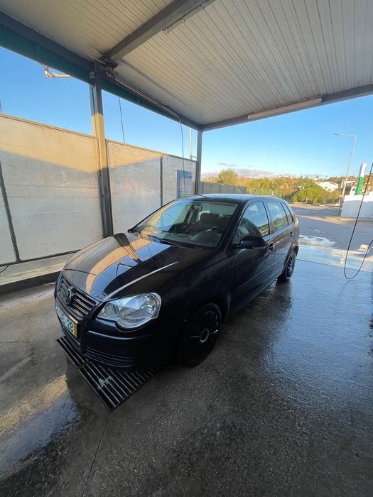 Volkswagen Polo 1.2 Gasolina 2007 – 132.000 km