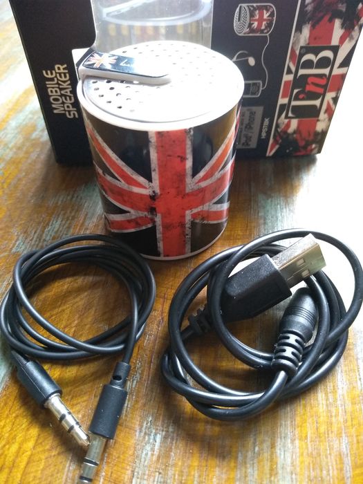 Coluna de som Portátil