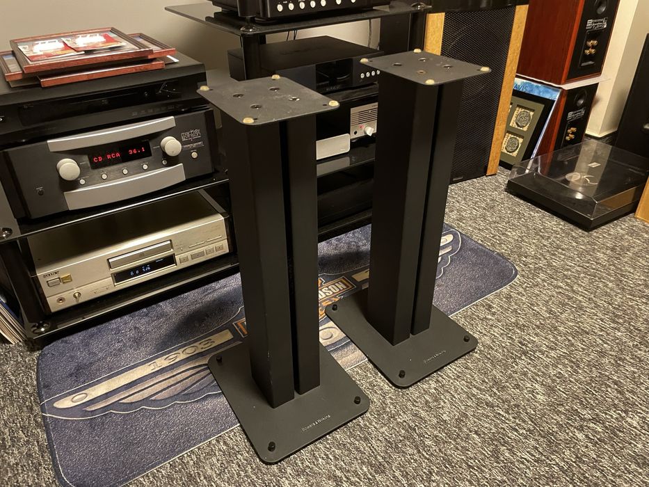 Podstawki głośnikowe Standy Bowers & Wilkins STAV24 S2