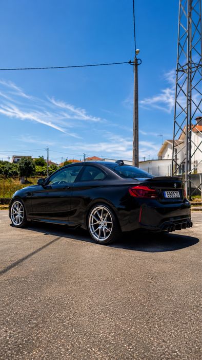 BMW Série 2 Coupé Nacional– Look M2