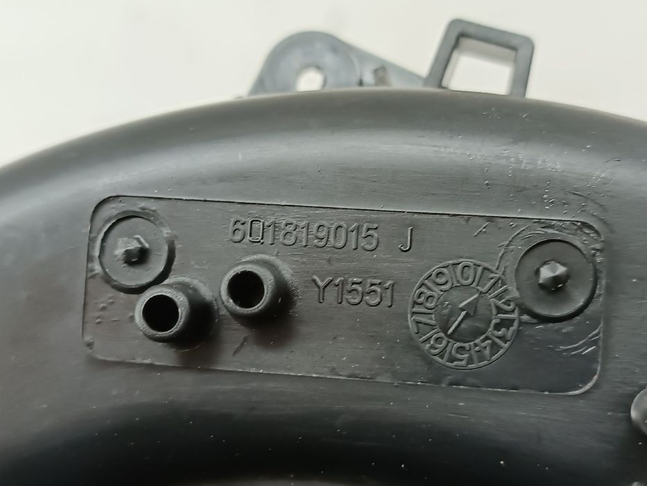 Motor de Sofagem - VOLKSWAGEN Polo (6R1, 6C1) | 09 -