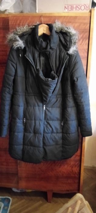 Слінгокуртка зимова