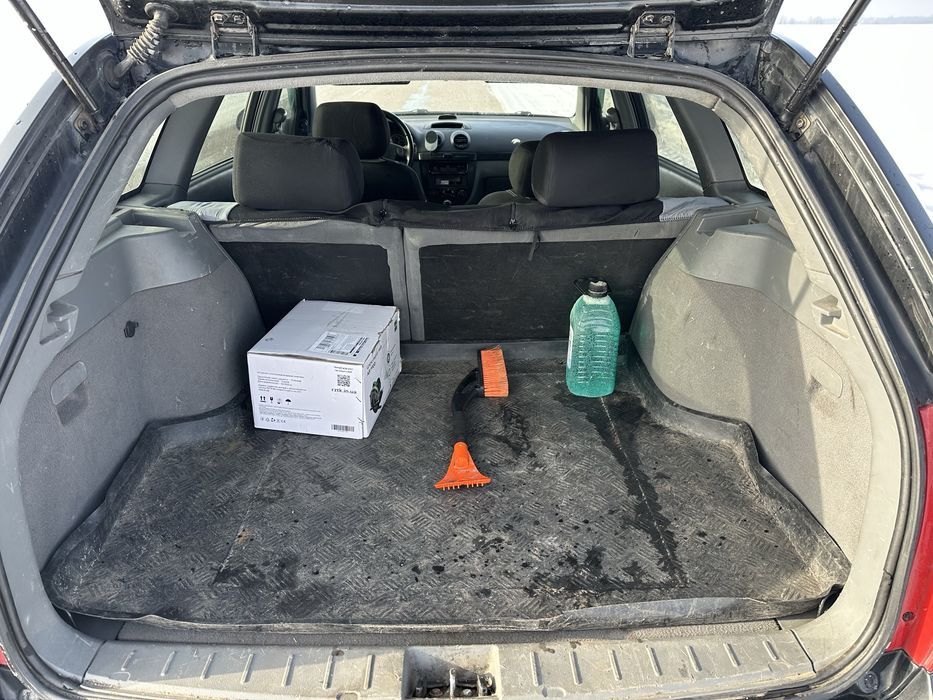 Chevrolet Lacetti універсал 2006 | 1.8 бензин/газ | ГБО вписане