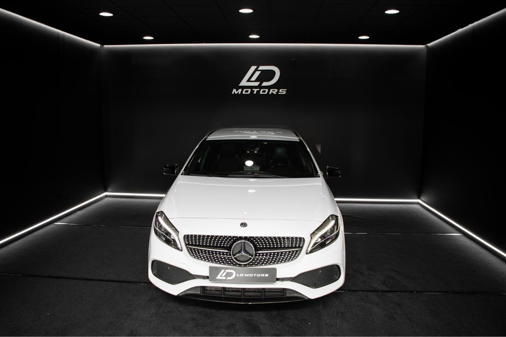 Mercedes-Benz A 180 — fotografia 2