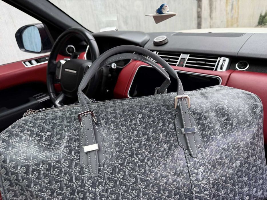 Goyard Torba podróżna, na siłownię, weekendowa, skora 83857