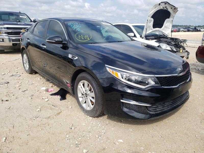Розбірка шрот KIA Forte, Optima USA
