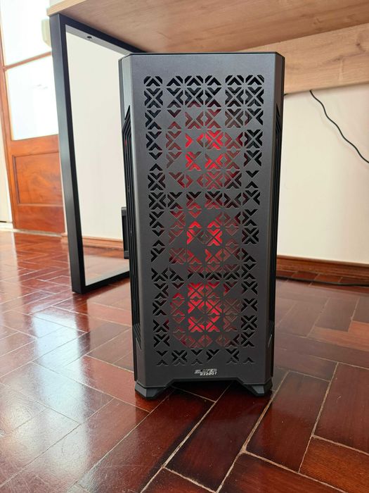 Computador Gamer Ryzen 7 + RTX 3060Ti + Monitor 4K Samsung