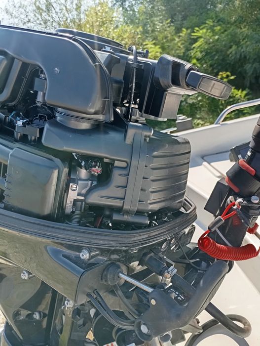 Сузукі DF25ATS інжектор 2014