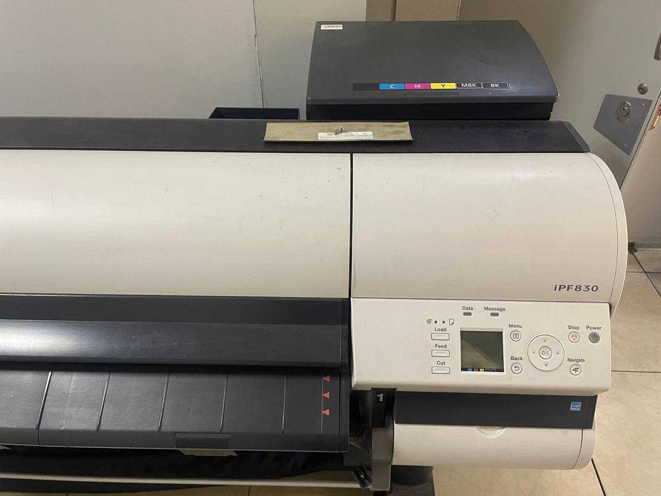 Плоттер Canon imagePROGRAF iPF830 (A0 / 44")