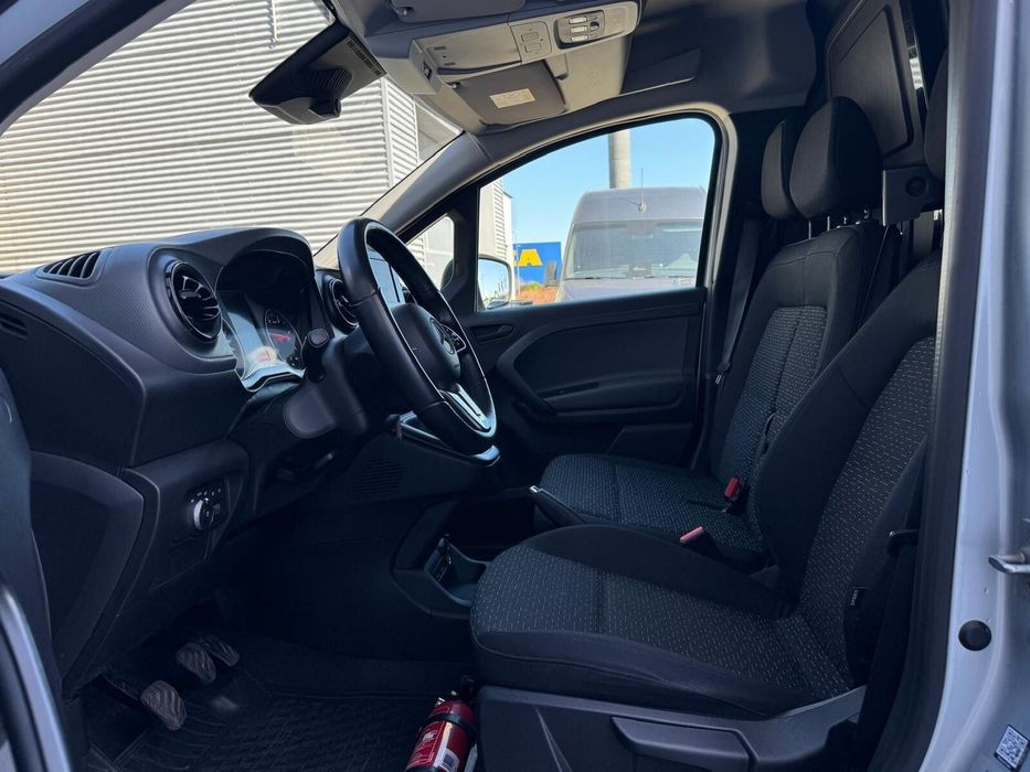 Mercedes-Benz Citan 112 KA  Oferta Dealera/SalonPL/1WŁ/Bezwypadkowy/SerwisASO/Kamera/Vat23%