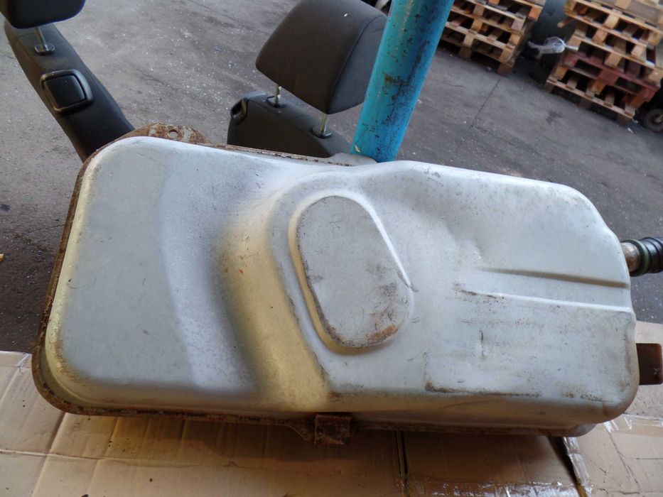 Lis5 Zbiornik paliwa fiat seicento 1100 1.1mpi pompa wysyłka części