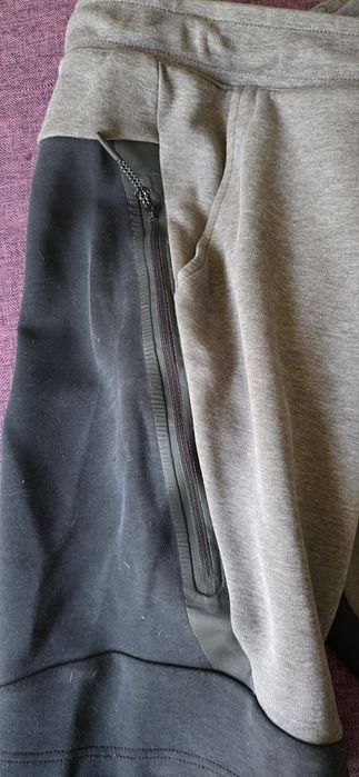 Nike tech flece spodenki s