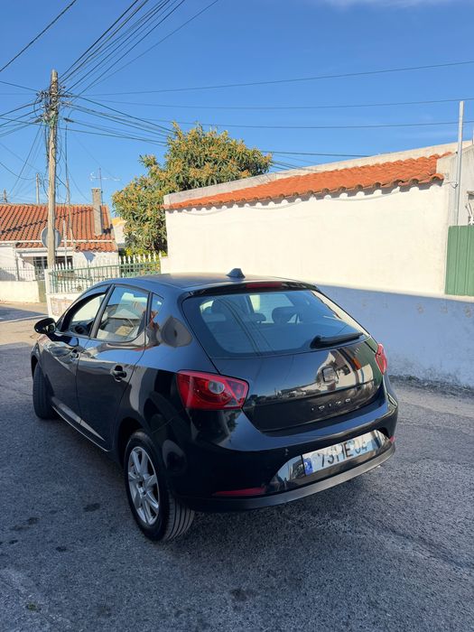 Seat Ibiza gasolina c/Carplay